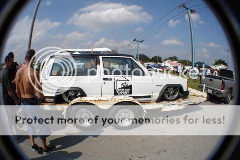 how bad is this jeep.... Jeep Cherokee Forum